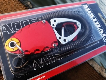 СУПЕР ЛЕГКИЕ ТОПЫ GRIPPER MISTRAL RED