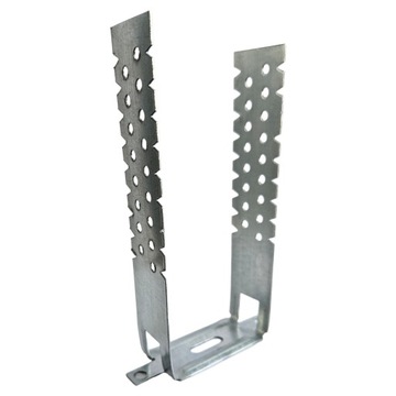 WIESZAK UCHWYT ŁĄCZNIK PŁASKI ES 60/150 NA PROFIL CD60 10szt BLACHA 0,9mm