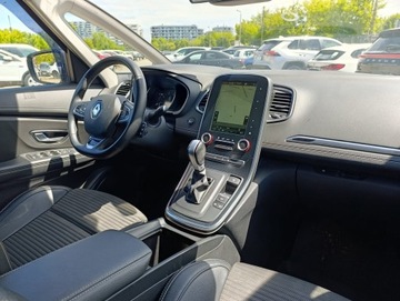 Renault Scenic IV 1.3 Energy TCe 140KM 2019 Scenic Renault .3 Energy TCe 140KM,Salon PL, Bezwypadkowy, Serwis, Automat, zdjęcie 14