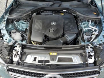 Mercedes GLC C254/X254 2025 Mercedes-Benz GLC 2025 Mercedes-Benz GLC 300 4MATIC 2.0 Benzyna 255KM, zdjęcie 12