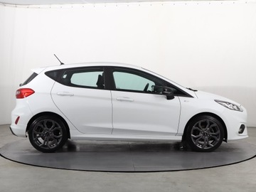Ford Fiesta VIII Hatchback 3d 1.0 EcoBoost 100KM 2019 Ford Fiesta 1.0 EcoBoost, Salon Polska, zdjęcie 5