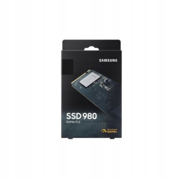 Твердотельный накопитель Samsung 980 1 ТБ M.2 PCIe