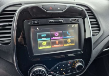 Renault Captur I 2016 Renault Captur Renault Captur ENERGY TCe 120 Elysee 1.2 Benzyna 120KM, zdjęcie 7