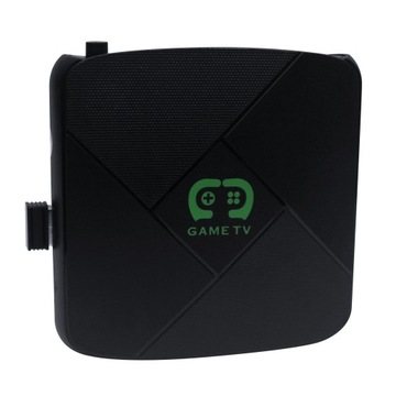 30000 ИГР 4K ИГРОВАЯ РЕТРО-ТВ-КОСОЛЬ + 2 ПАНЕЛЬ