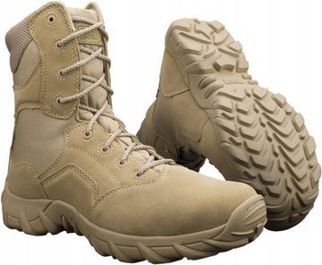MAGNUM Buty Wojskowe Taktyczne COBRA DESERT 8.0 40