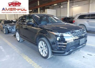 Land Rover Range Rover Evoque II 2021 Land Rover Range Rover Evoque R-Dynamic S 2021 2.0l 2.0 Benzyna 246KM