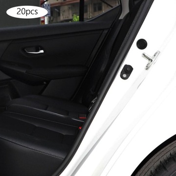 Auto Anti Collision Pads Naklejka Amortyzacja