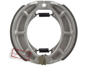 КОЛОДКИ ТОРМОЗНЫЕ 130x28 КОМПЛЕКТ ZIPP NEKEN / BENZER SHAFT / STREET / ROMET ZETKA