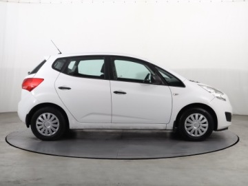 Kia Venga Mikrovan 1.4 DOHC CVVT 90KM 2011 Kia Venga 1.4 CVVT, Salon Polska, Serwis ASO, zdjęcie 5