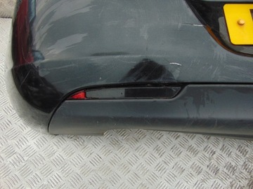 OPEL ASTRA IV J ЗАДНИЙ БАМПЕР ЗАДНИЙ 09-
