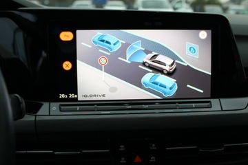 Volkswagen Golf VIII Hatchback Plug-In-Hybrid 1.4 TSI 204KM 2022 Volkswagen Golf STYLE DSG Asystent Salon PL, zdjęcie 28