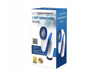 REVEL ESPERANZ АККУМУЛЯТОРНАЯ бритва для одежды