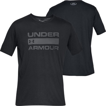 Koszulka Under Armour Team Issue Wordmark M 132958