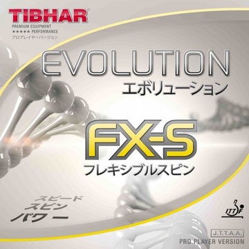 Okładzina Tibhar Evolution FXS