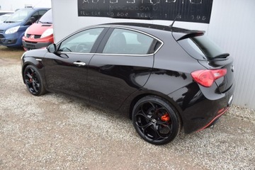 Alfa Romeo Giulietta Nuova II Hatchback 5d 2.0 JTD 16v 170KM 2013 Alfa Romeo Giulietta 2.0-170KMAutomat Pol-Skora Klimatronic LED Parktronic, zdjęcie 34