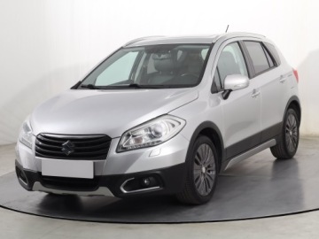 Suzuki SX4 I Sedan 1.6 VVT 120KM 2013 Suzuki SX4 S-Cross 1.6 VVT, Automat, Skóra, Navi, zdjęcie 1