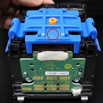 Набор для разблокировки головок HP 950 953 8610 8620