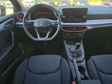 Seat Ibiza V 2025 Seat Ibiza Benzyna 115KM, zdjęcie 10