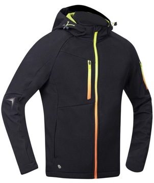 Ardon kurtka męska softshell SLIM odpinany kaptur CREATRON JAKOŚĆ r XL