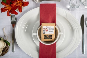 СПАСИБО ГОСТЯМ ПРИЧАСТИЕ коробочки для крещения