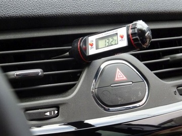 Czynnik nabijania klimy aut na R134a + termometr