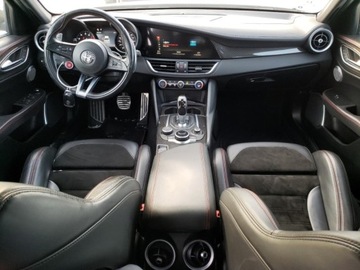 Alfa Romeo Giulia II 2019 Alfa Romeo Giulia Quadrifoglio 2019 2.9l 2.9 Benzyna 505KM, zdjęcie 8