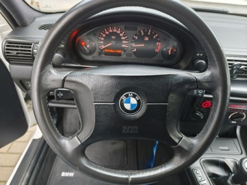 BMW Seria 3 E36 Coupe 316 i 102KM 1996 BMW 316 klimatyzacja bez korozji ładna zadbana, zdjęcie 14