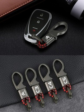 Брелок для ключей для Citroen C3 C4 C5