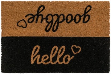 WYCIERACZKA KOKOSOWA HELLO GOODBYE 40X60cm