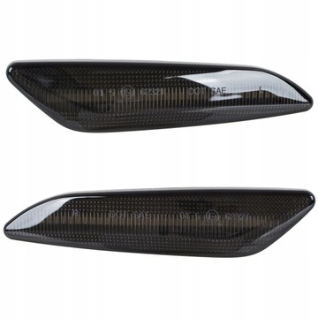 PLAVACÍ SMĚROVKY LED DO ALFA ROMEO 147 1