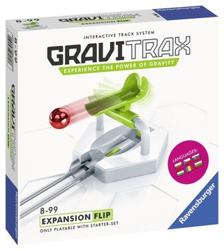 Zestaw uzupełniający RAVENSBURGER Gravitrax Flip