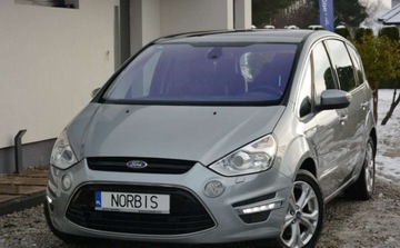 Ford S-Max I Van Facelifting 2.0 Duratorq TDCi DPF 163KM 2014 Ford S-Max Ford S-Max 2.0 TDCi DPF Titanium X 2.0 Diesel 163KM, zdjęcie 14