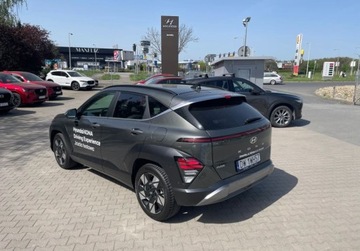 Hyundai Kona I Crossover Facelifting 1.6 T-GDI 198KM 2023 Hyundai Kona 1.6 T-GDI 7DCT (198KM) Platinium, zdjęcie 1