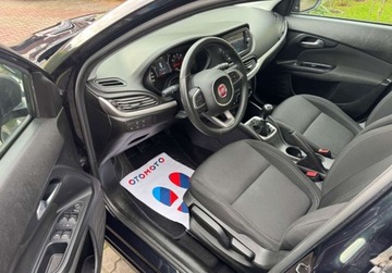 Fiat Tipo II Station Wagon 1.4 95KM 2017 Fiat Tipo 1,4 95KM NAVI KLIMATYZACJA PDC Podgrzewane fot Bezwypadkowy Serw, zdjęcie 12