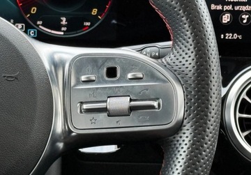 Mercedes Klasa B W247 Sports Tourer 1.3 B200 163KM 2019 Mercedes-Benz Klasa B I wlasciciel AMG Line Gwarancja Bezwypadkowy FV, zdjęcie 21