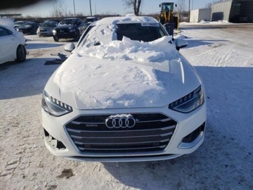 Audi A4 B9 2022 Audi a4 KOMFORT 45 2022, od ubezpieczalni 2.0 Diesel 261KM, zdjęcie 2