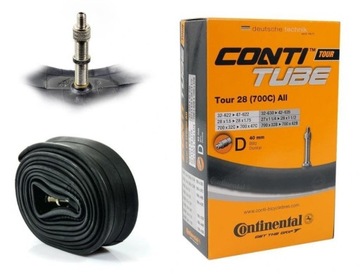 ТРУБА 28 ДЮЙМОВ CONTINENTAL TOUR ALL DUNLOP 32/47-622