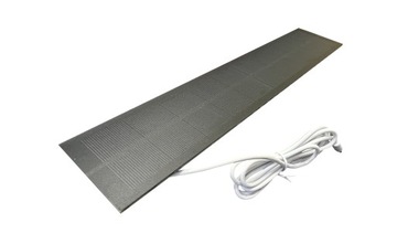Panel solarny Braukter do rolety wewnętrznej materiałowej