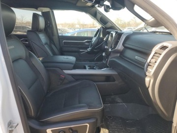  RAM 1500 2023r., Laramie, od ubezpieczalni 5.7 Benzyna 395KM, zdjęcie 6
