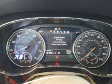 Bentley Bentayga 2018 Bentley Bentayga 2018r., 4x4, 6.0L 6.0 Benzyna 600KM, zdjęcie 10