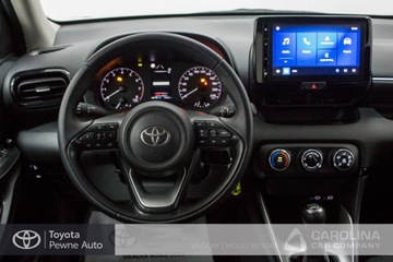 Toyota Yaris IV Hatchback 1.5 Dynamic Force 125KM 2024 Toyota Yaris IV (2020-) 1.5 Comfort, zdjęcie 2