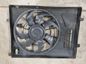 HYUNDAI TUCSON III 15- 1,6 GDI VENTILÁTOR CHLADIČŮ