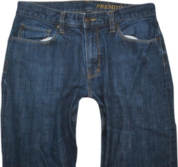 z Modne Spodnie Jeans Gap 32/32 Straight Fit z US
