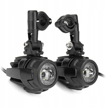 Halogeny led lampy V-STORM BMW GS adv r varradero