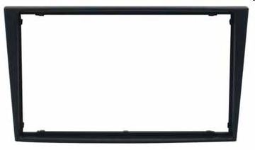 Ramka OPEL 2DIN AGILA SUZUKI RENAULT CZARNA