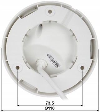 IP-КАМЕРА HIKVISION DS-2CD1343G2-I (2,8 мм)