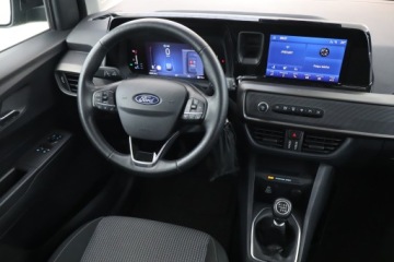 Ford Transit Courier II Van 1.5 EcoBlue 100KM 2024 Ford Transit Courier 1.5 TDCi, Salon Polska, zdjęcie 6