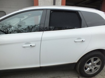 Солнцезащитные козырьки для Volvo XC60 I