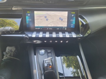 Peugeot 508 II SW PHEV Hybrid 225 PHEV 225KM 2020 Peugeot 508 1.6 Hybryda Plug In Bezwypadkowy, zdjęcie 16