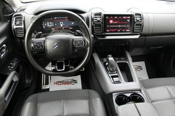 Citroen C5 Aircross SUV Facelifting 1.5 BlueHDi 131KM 2022 Citroen C5 Aircross Shine 1.5 Blue HDi 130 Automat Salon Polska FV 23%, zdjęcie 10